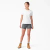 Women’s Cooling Relaxed Fit Pull-On Shorts, 5″