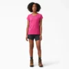 Women’s Cooling Relaxed Fit Pull-On Shorts, 5″