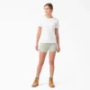 Women’s Cooling Relaxed Fit Pull-On Shorts, 5″