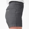 Women’s Cooling Relaxed Fit Pull-On Shorts, 5″