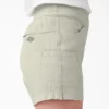 Women’s Cooling Relaxed Fit Pull-On Shorts, 5″