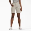 Women’s Cooling Relaxed Fit Shorts, 9″