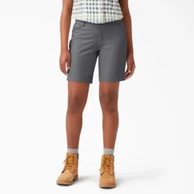 Women’s Cooling Relaxed Fit Shorts, 9″