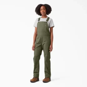 Women’s Cooling Ripstop Bib Overalls