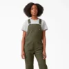 Women’s Cooling Ripstop Bib Overalls