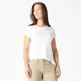 Women’s Cooling Short Sleeve Pocket T-Shirt