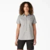 Women’s Cooling Short Sleeve Work Shirt