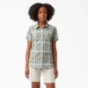 Women’s Cooling Short Sleeve Work Shirt