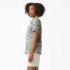Women’s Cooling Short Sleeve Work Shirt