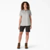 Women’s Cooling Short Sleeve Work Shirt