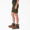Women’s Cooling Slim Fit Cargo Shorts, 10″