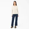 Women’s Crewneck Henley Shirt