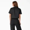 Women’s Cropped Work Shirt