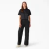 Women’s Cropped Work Shirt