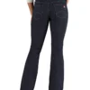 Women’s Curvy Fit Bootcut Leg Denim Jeans
