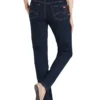 Women’s Curvy Fit Skinny Leg Denim Jeans