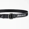 Women’s D-Ring Logo Print Web Belt