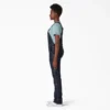 Women’s Denim Double Knee Bib Overalls