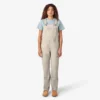 Women’s Double Front Bib Overalls