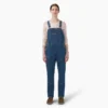 Women’s Double Front Bib Overalls