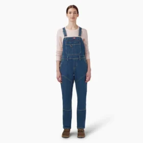 Women’s Double Front Bib Overalls