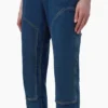 Women’s Double Front Bib Overalls