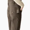 Women’s Double Front Bib Overalls