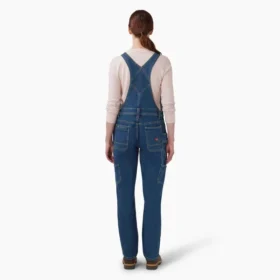 Women’s Double Front Bib Overalls