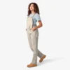 Women’s Double Front Bib Overalls
