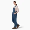 Women’s Double Front Bib Overalls
