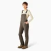 Women’s Double Front Bib Overalls