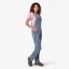 Women’s Double Front Bib Overalls