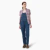 Women’s Double Front Bib Overalls