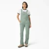 Women’s Double Front Bib Overalls