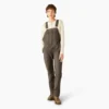 Women’s Double Front Bib Overalls