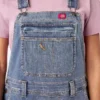 Women’s Double Front Bib Overalls