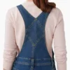 Women’s Double Front Bib Overalls