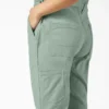 Women’s Double Front Bib Overalls