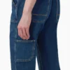 Women’s Double Front Bib Overalls