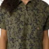 Women’s Drewsey Camo Cropped Work Shirt
