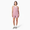 Women’s Duck Canvas Bib Shortalls, 4″