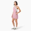 Women’s Duck Canvas Bib Shortalls, 4″
