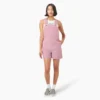 Women’s Duck Canvas Bib Shortalls, 4″