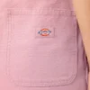 Women’s Duck Canvas Bib Shortalls, 4″