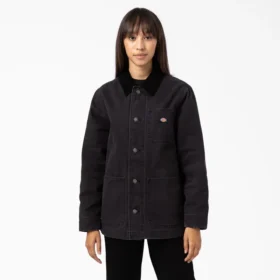 Women’s Duck Canvas Chore Coat