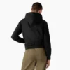 Women’s Duck Canvas Fleece Lined Jacket