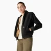 Women’s Duck Canvas Fleece Lined Jacket