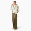 Women’s Duck Canvas Fleece Lined Jacket