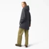 Women’s Duck Canvas Parka