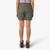 Women’s Duck Carpenter Shorts, 7″